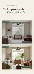 AI Room Planner - Aura screenshot