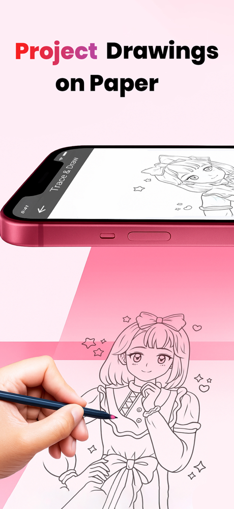 AR Drawing: Trace & Sketches screenshot 2