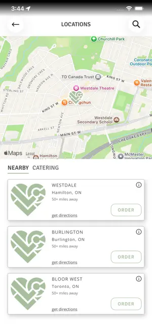 Lettuce Love Club screenshot 2