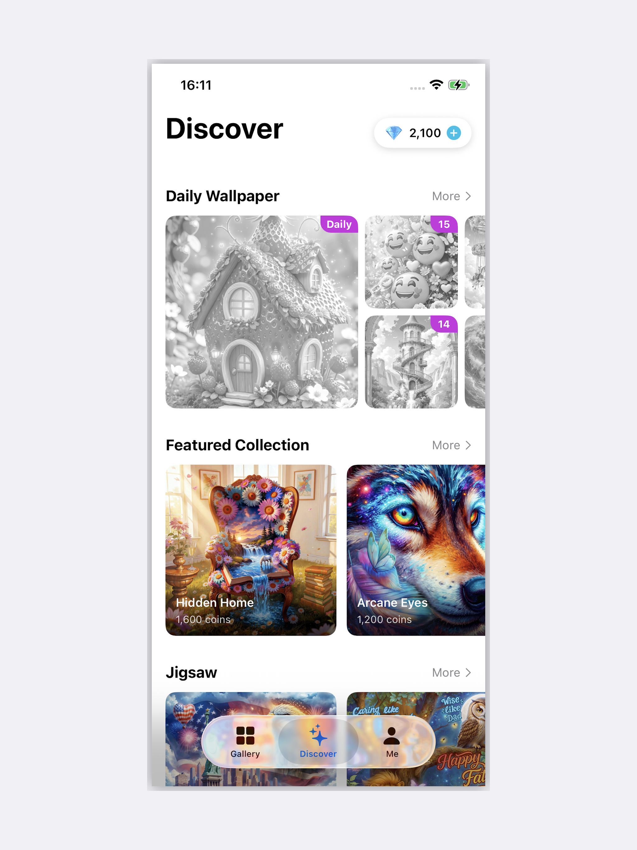 Colorscapes : Color by Number screenshot 16