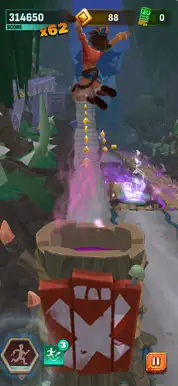 Temple Run: Legends - Screenshot 1