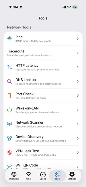 NetJolt screenshot 1