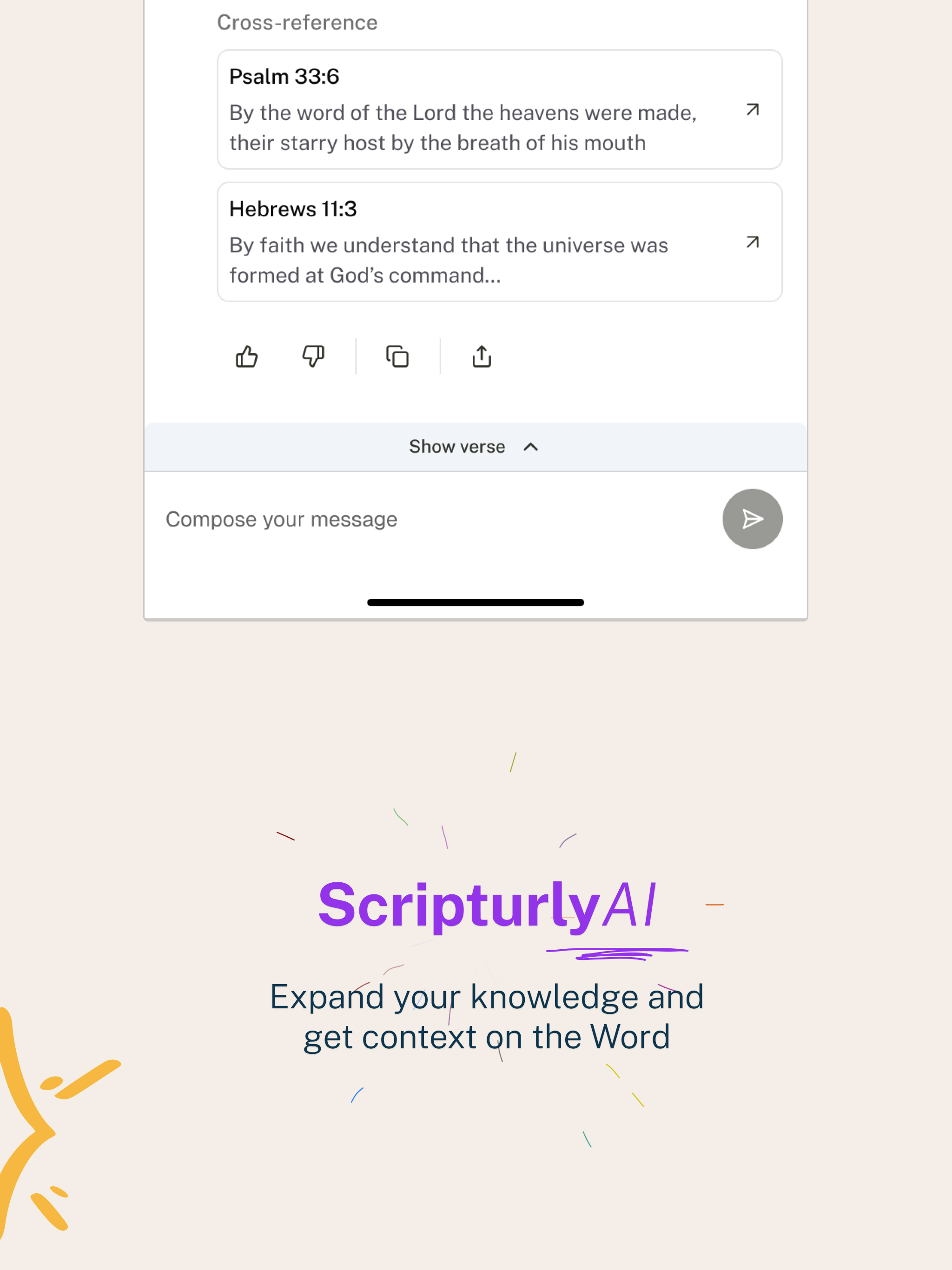 Scripturly screenshot 7