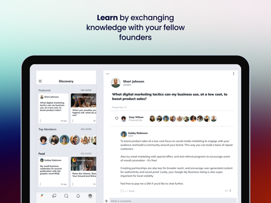 Screenshot #5 pour Flex For Business