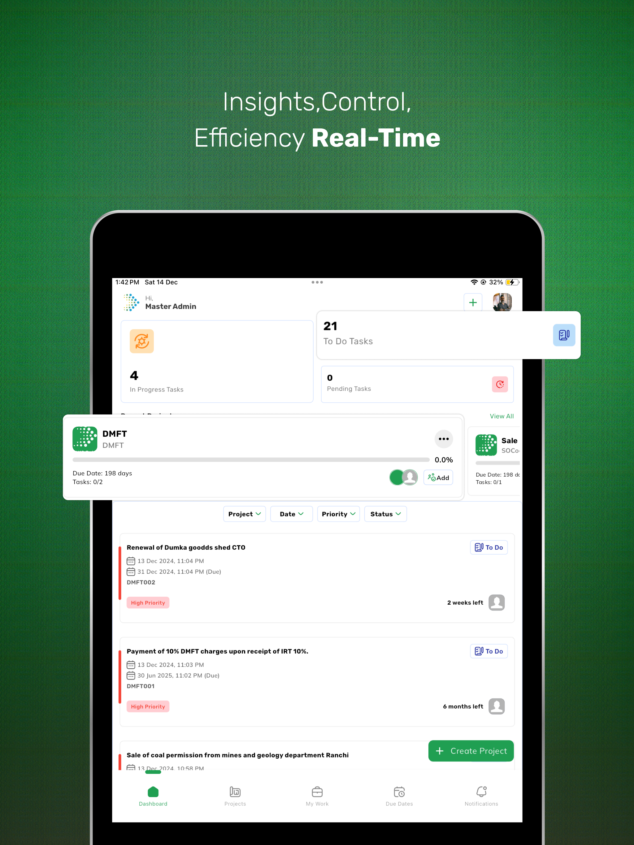 SHAReTasks