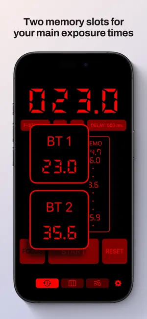 DisparaTimer screenshot 3