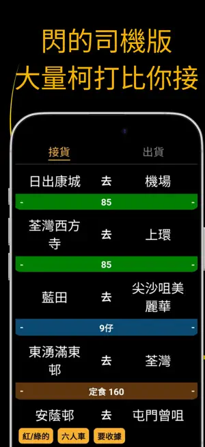 閃的司機版 Sim Taxi Driver screenshot 1