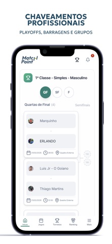 MatchPoint PRO (9dc2de) Screenshot 3 of 8