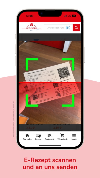 Marien Apotheke Schwerte screenshot-3