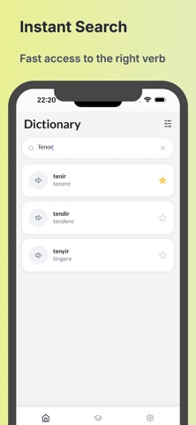 Catalan Verbs Screenshot 5 of 5