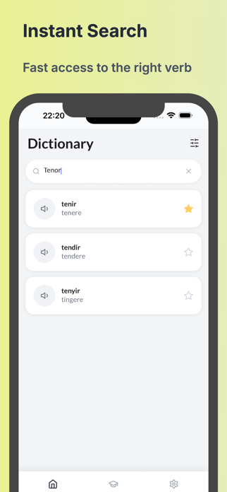 Catalan Verbs Screenshot 5 of 5