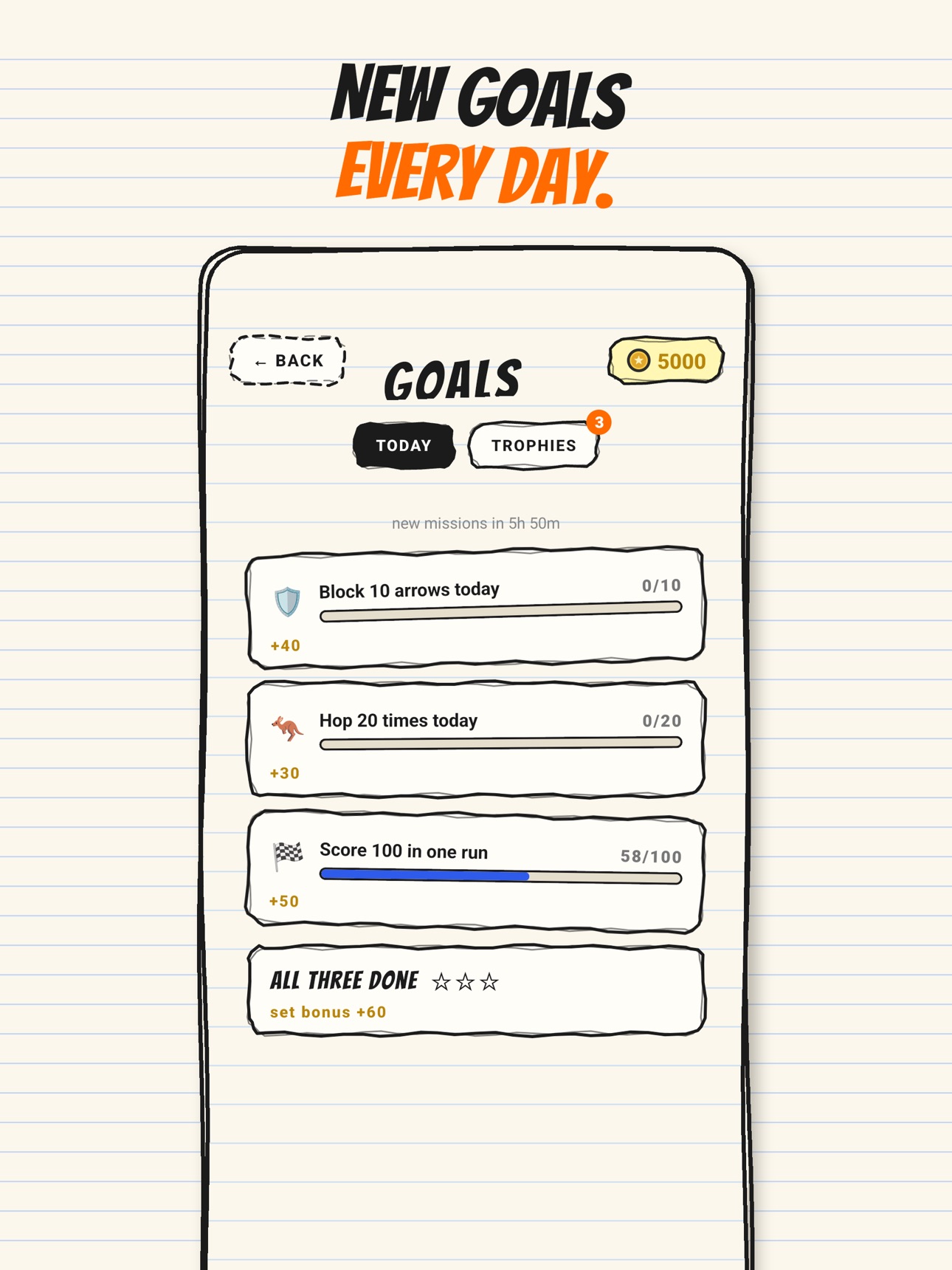 Screenshot 11 of Stickman Draw Run