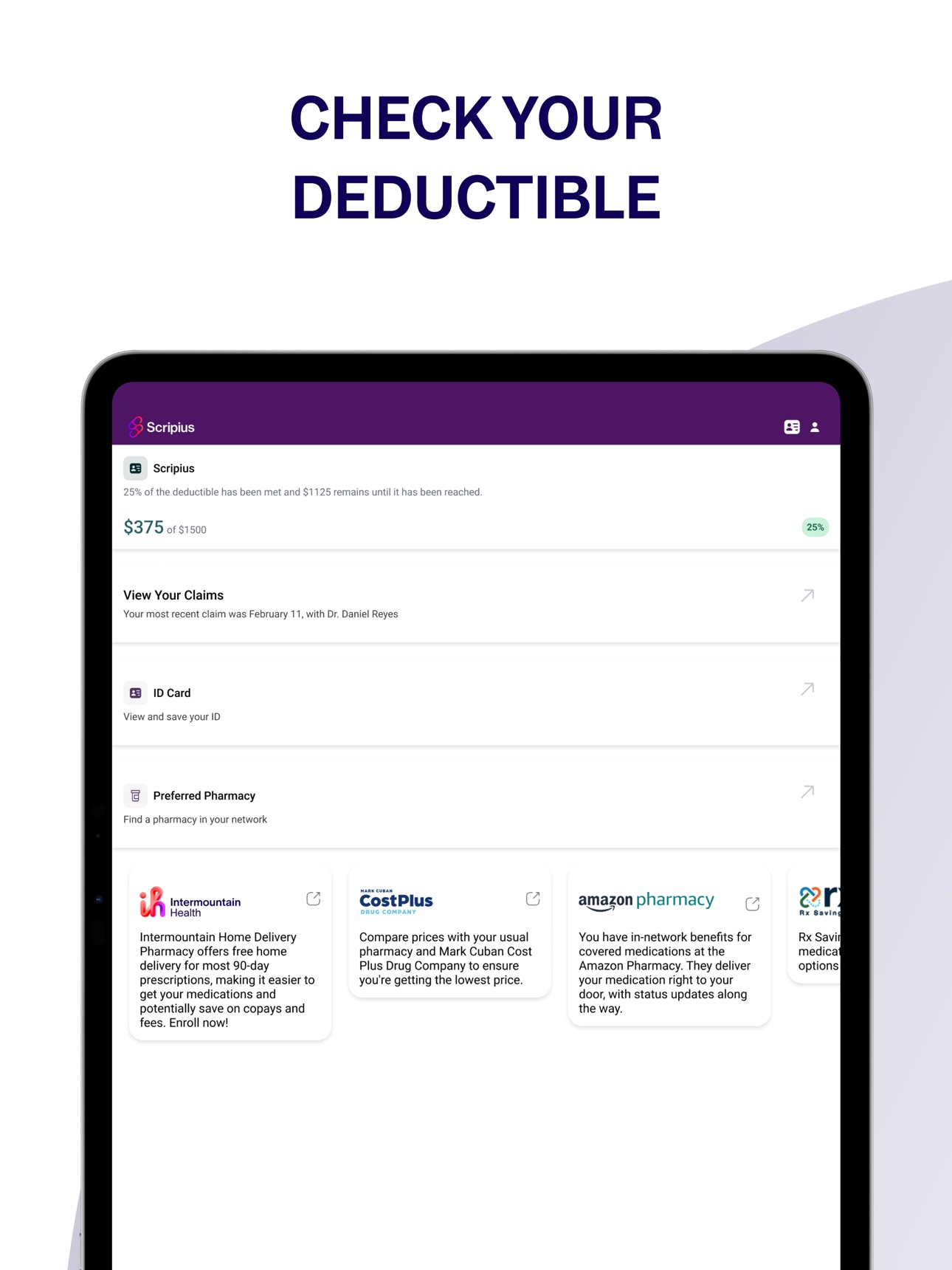 Screenshot 4 of Scripius