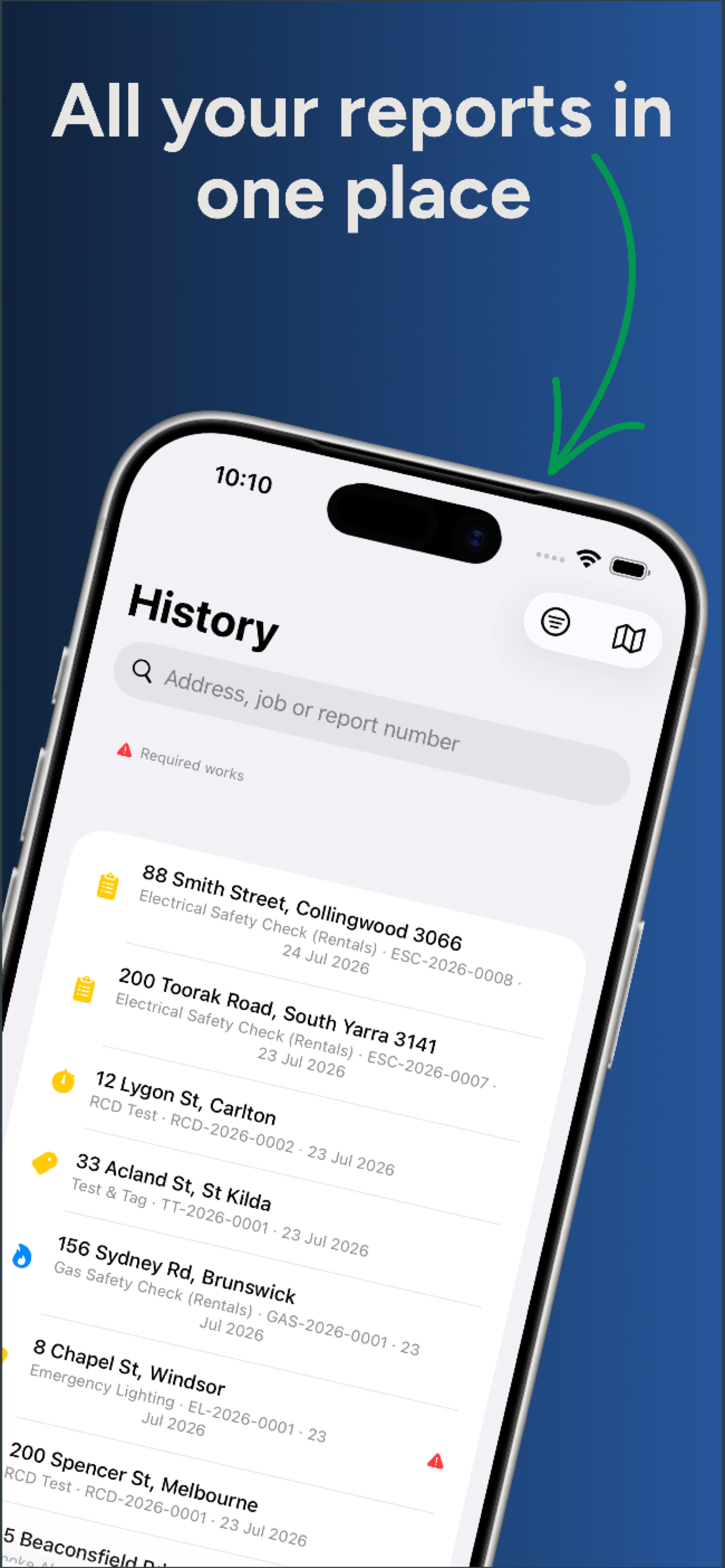 Safety Check Pro screenshot 6