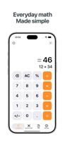 Calculator+ Photo Math Solver new screenshot 1