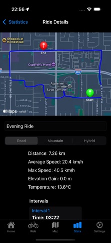 CyklaNow Screenshot 6 of 7