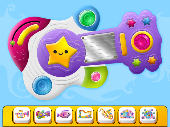 Screenshot #6 pour Baby Piano + Kids Music Games