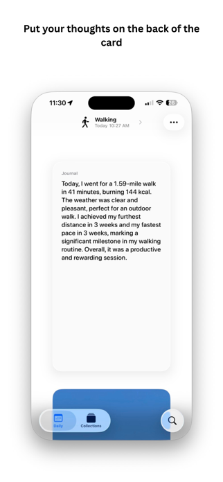 WhyMove Screenshot 1 of 4