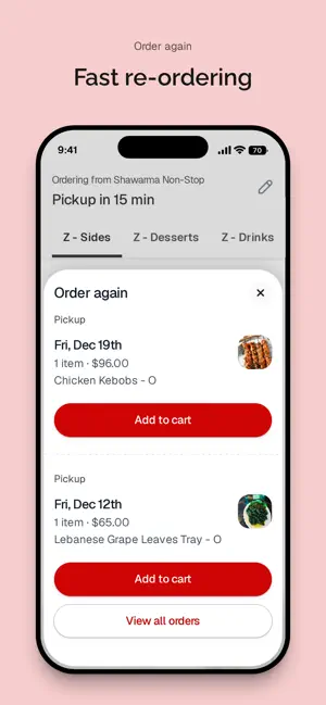 Shawarma Non Stop screenshot 4