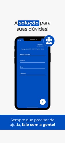 Connect Works Cliente screenshot