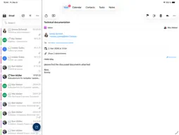 ISEC7 MAIL screenshot 9