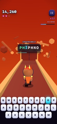 Type Jumper Screenshot 3 of 5