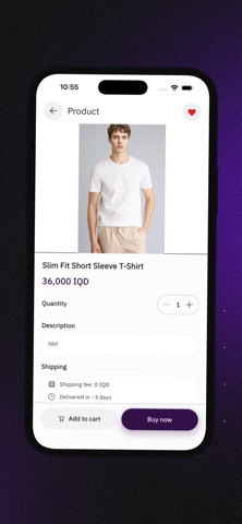 ZUZU Shopping screenshot