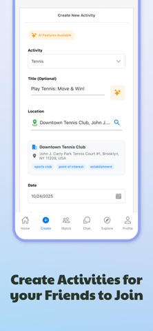 ZFriends screenshot