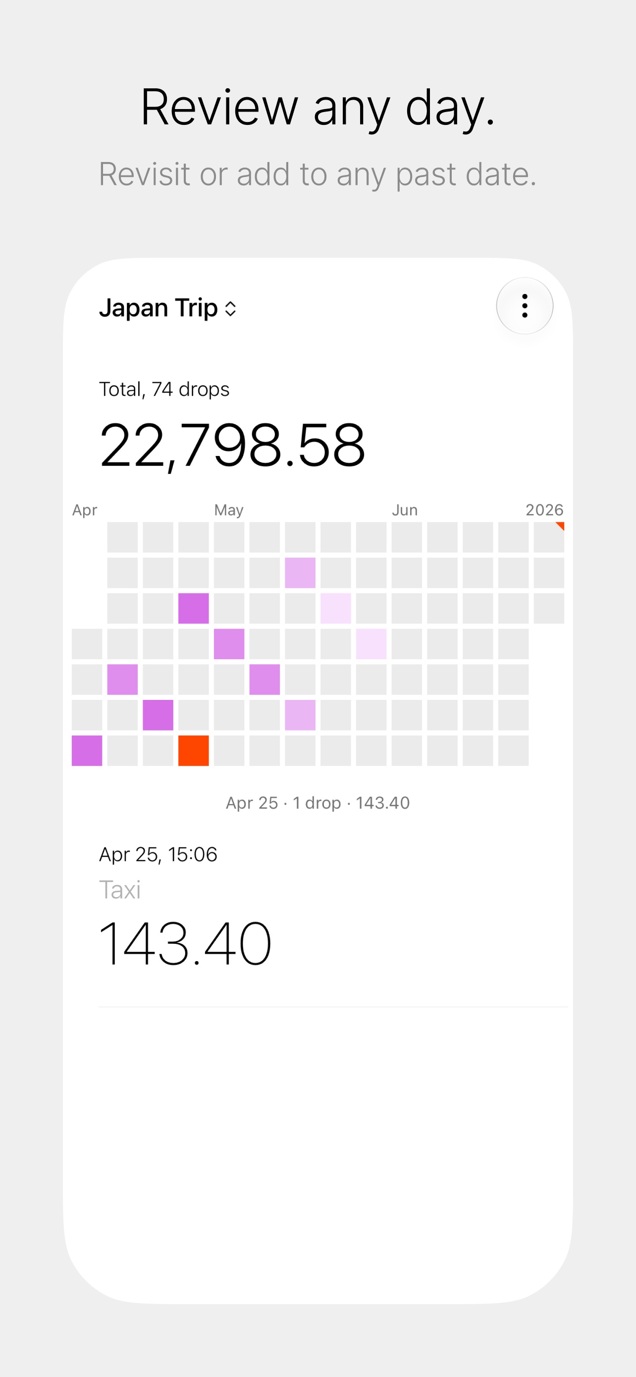 Screenshot 3 of tallydrop