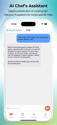MealHack.ai Screenshot 6 of 7