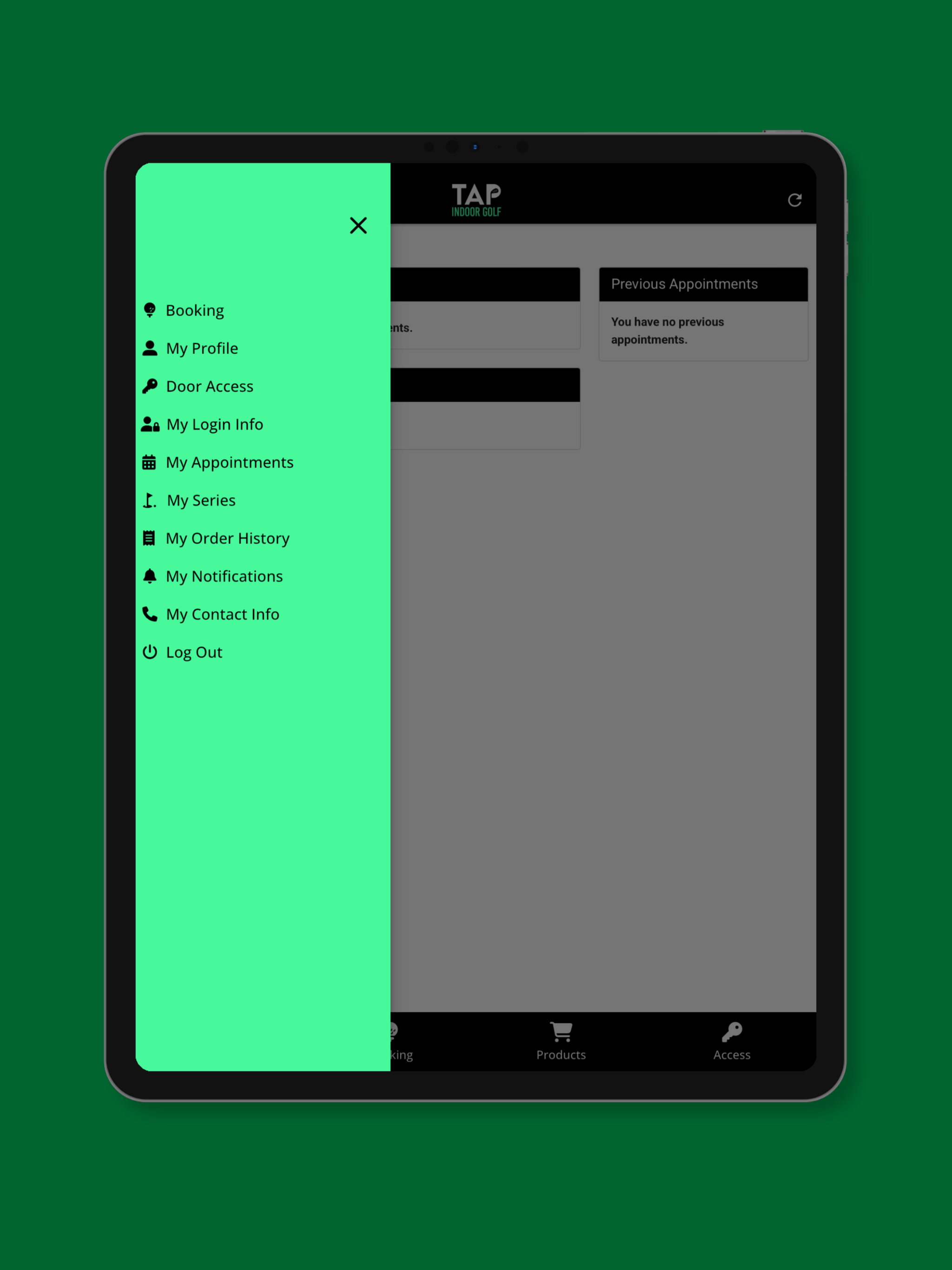 Tap Indoor Golf screenshot 7