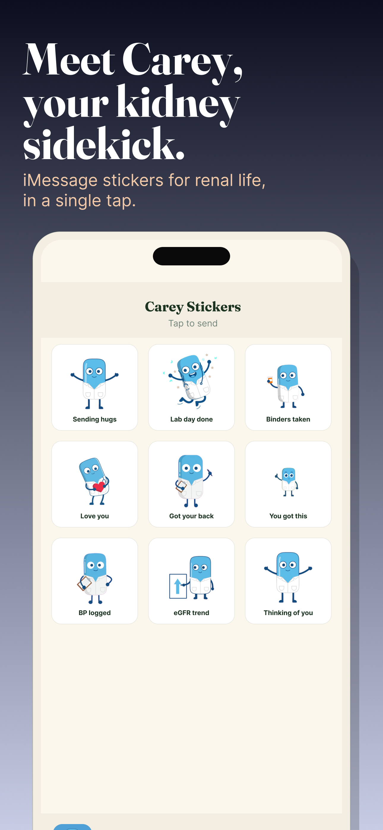 CKD Tracker