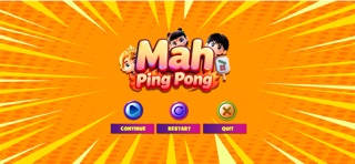 Mah Ping Pong Screenshot 1 of 4