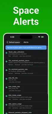 Better Netdata screenshot 2
