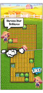 Farm Puzzle Harvesting screenshot 4