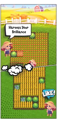 Farm Puzzle Harvesting screenshot