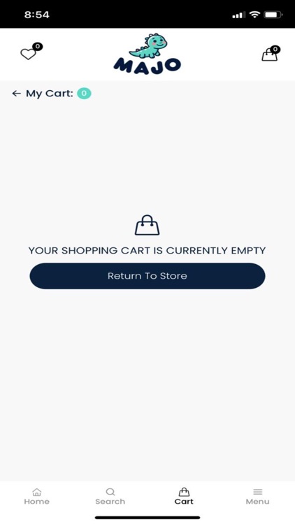 Majo Kidswear screenshot-5