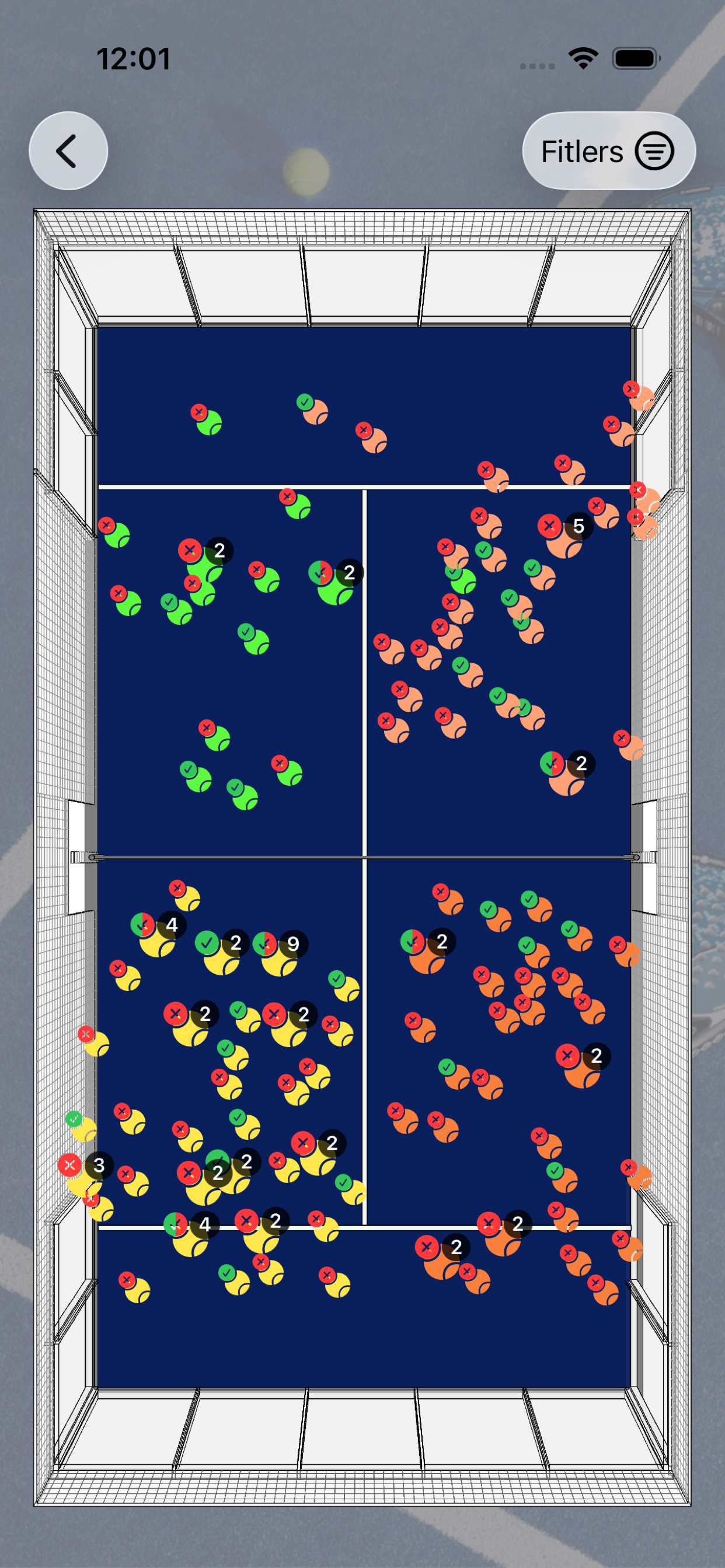 PADStats screenshot 8