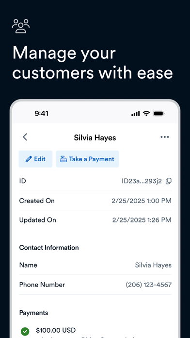 Finix Checkout Screenshot 7 of 9