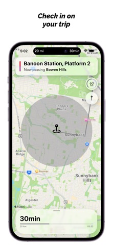 TransLink Destinations Screenshot 1 of 7