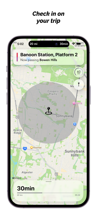 TransLink Destinations Screenshot 1 of 7