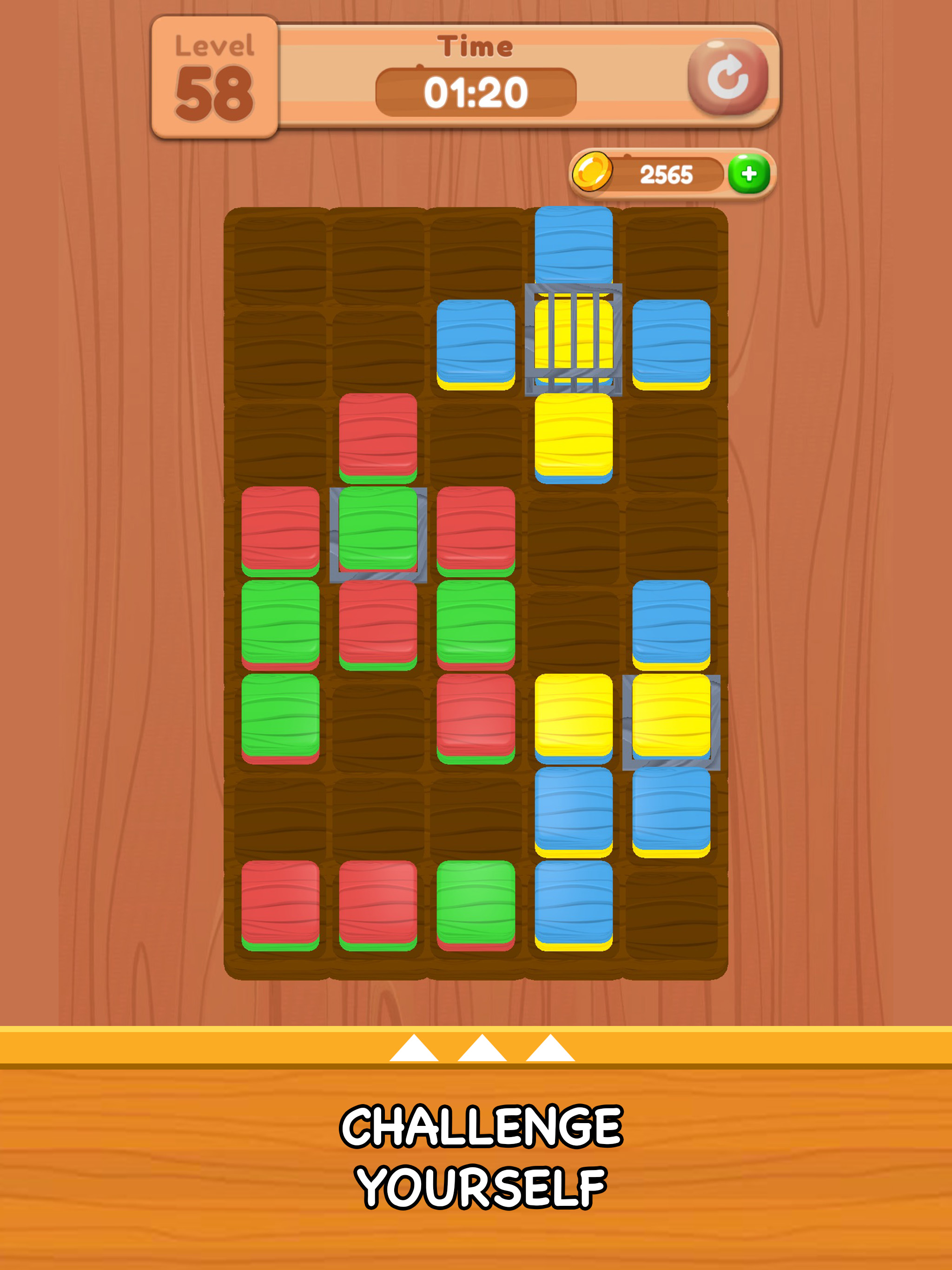 Flip Wood screenshot 9