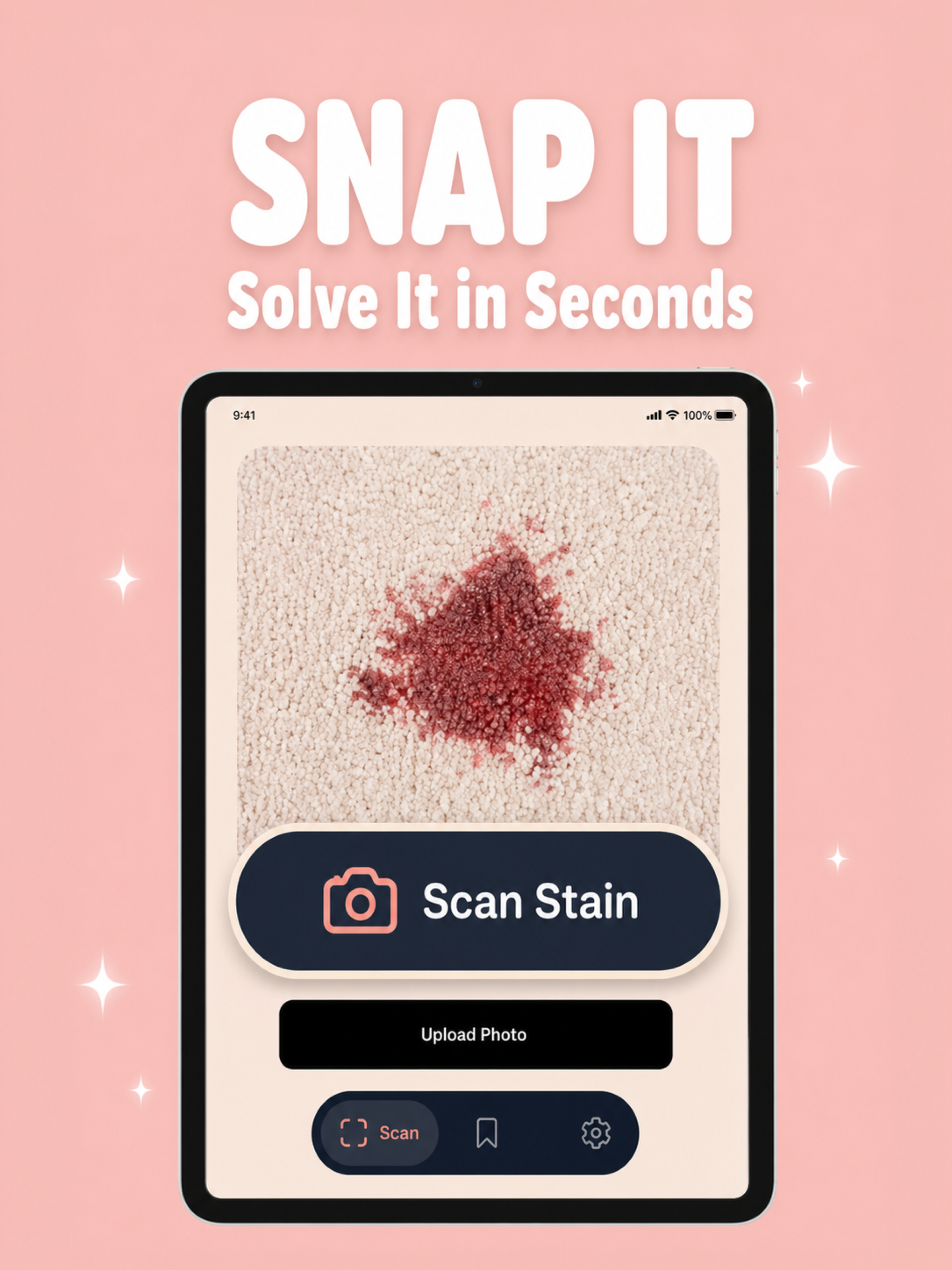 Stain Fix: Remove Stains