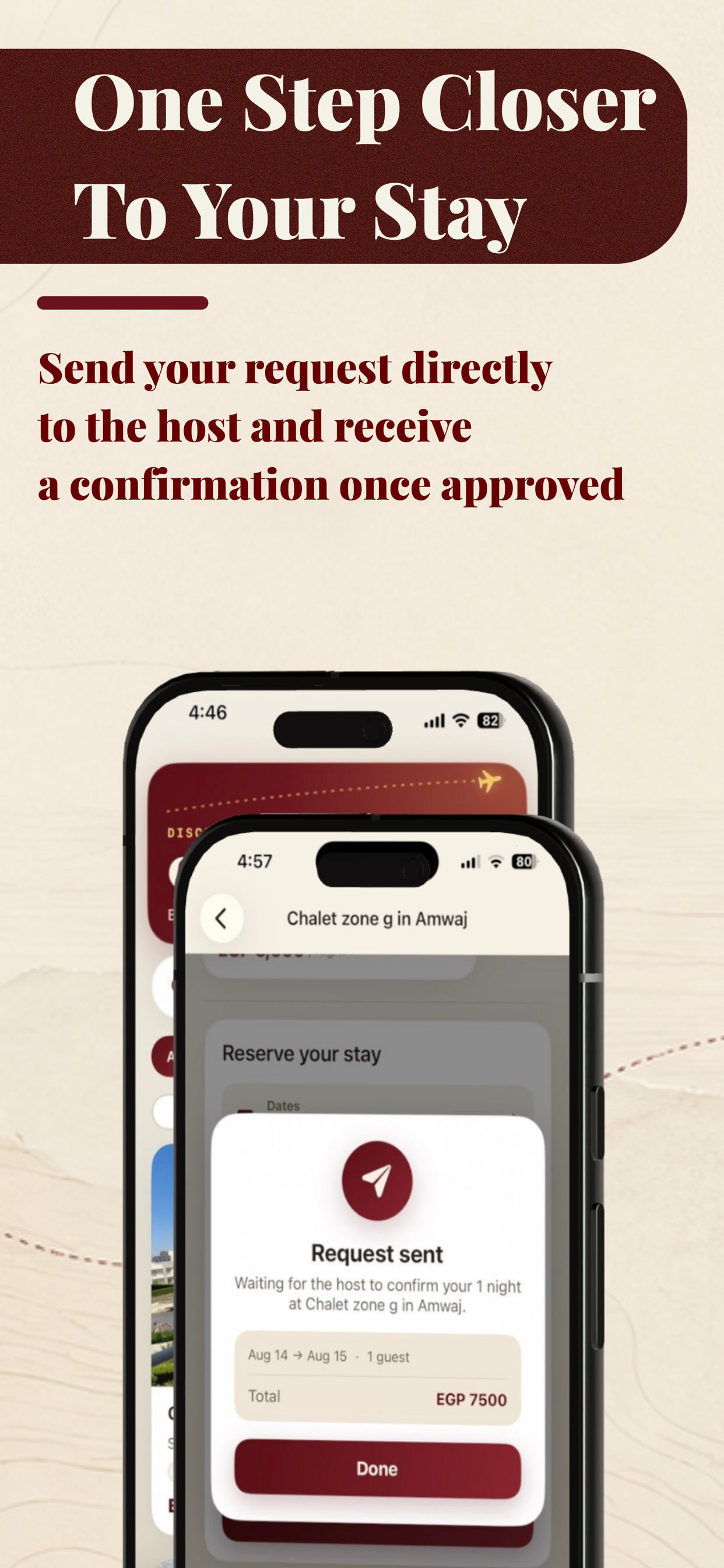 Quickin App screenshot 2