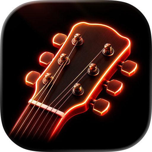 Magic Guitar: Band Game