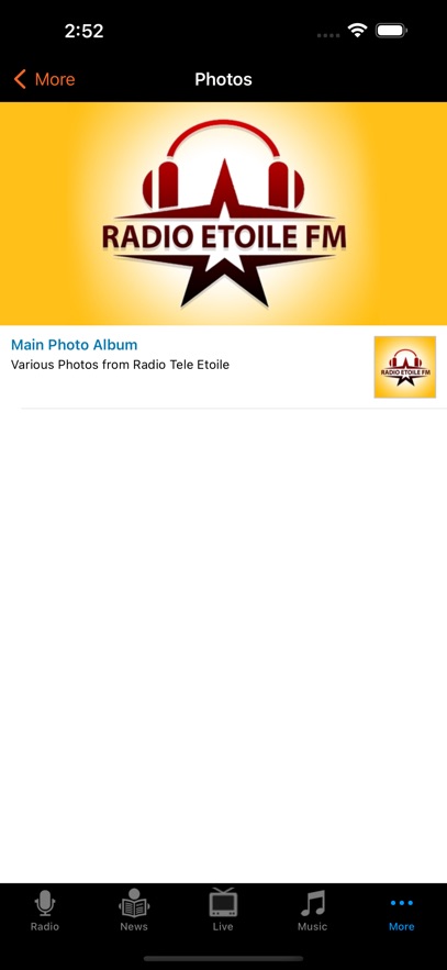 Radio Tele Etoile