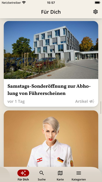 SoestApp Screenshot