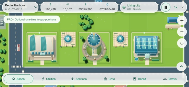 Verdant City: City Builder screenshot 4