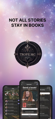 Trope MC screenshot 1