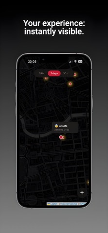 laut.jetzt App Store preview screenshot 3